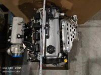 Newpars Auto pièces flambant neuf 4G63T ensemble moteur complet 2.0L pour Mitsubishi