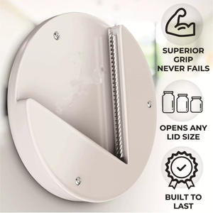 Abrelatas Circular, Abrebotellas Multifuncional de Cocina, Abrelatas de Mesa - Product Image 4