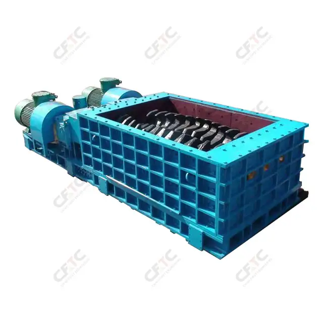 New type coal roll crusher double roller sizing teeth roller crusher