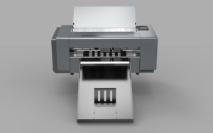Skycut A3MAX6 Traceur de découpe de vinyle à alimentation automatique avec fonction de découpe de contour et écran tactile - Product Image 2