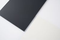 Panel compuesto de aluminio ACM resistente al impacto moderno personalizable no tóxico para material de construcción moderno