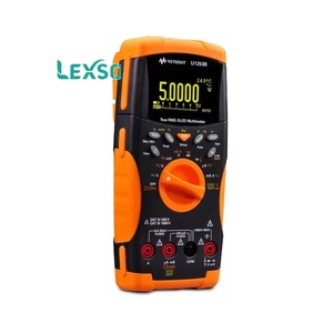 Multímetro Digital Portátil Keysight Technologies U1253B, True RMS, 10A CA Máx., 10A Máx., 1000V CA lexso - Product Image 2