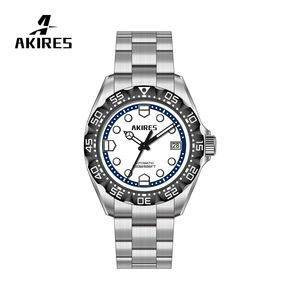 <span class=keywords><strong>Montre</strong></span> mécanique personnalisée super lumineuse Nh35 <span class=keywords><strong>montre</strong></span> <span class=keywords><strong>de</strong></span> plongée 200M étanche mécanique automatique personnalisée <span class=keywords><strong>montre</strong></span> <span class=keywords><strong>de</strong></span> plongée en acier inoxydable - Product Image 3