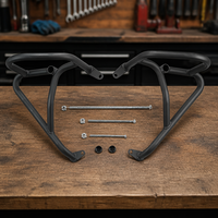 Barre de protection moteur CM300 pour moto, en acier carbone 32 mm, pare-chocs anti-chute, protection de cadre, pièces de modification et accessoires