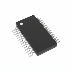 Embedded 28 SSOP Electronics Component PIC18F25Q10-E_SS BOM IC In Stock - Product Image 1