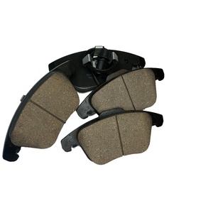 OE 1321517 30683554 xe gốm và bán kim loại tự động phía trước phanh miếng đệm - Product Image 5