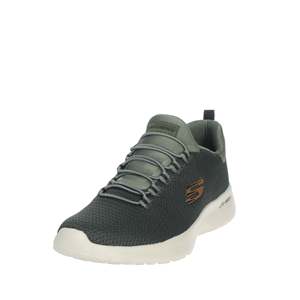 Skechers Chaussures de marche à enfiler pour hommes Vert 58360 Légères - Product Image 5