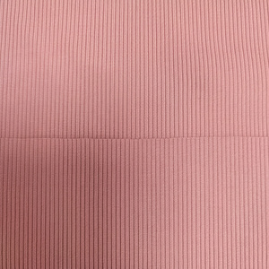 ชุดออกกำลังกายผ้าสแปนเด็กซ์แห้งเร็วระบายอากาศได้ดีผ้าสแปนเด็กซ์ผ้ายืดโพลีเอสเตอร์สำหรับทำกิจกรรมกลางแจ้ง - Product Image 1