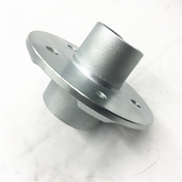 Pièces de fonderie sur mesure OEM, usinage de précision, fonderie de métaux en fonte ductile, fonderie de métaux en fonte d'aluminium