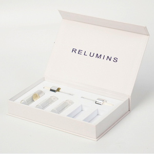 Boîtes d'emballage en papier rigide de luxe avec impression de logo personnalisé, boîte cadeau magnétique recyclable - Product Image 1