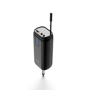 Système de microphone sans fil professionnel <span class=keywords><strong>double</strong></span> SHIDU UHF SD-U30, microphone à main pour karaoké, microphone à bobine mobile pour l'église - Product Image 6