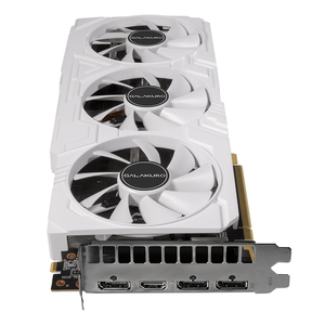 Tarjeta Gráfica para Juegos GALAX GALAKURO GEFORCE RTX 2070 Super 8G Usada, con Memoria DDR5, Tarjeta Gráfica para Juegos GALAX GALAKURO GEF Usada - Product Image 5