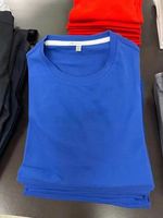 Camiseta Clásica para Hombre 2026, Ligera, Holgada, de Tela Suave, Secado Rápido, Corte Regular, Minimalista, Relajada y Transpirable
