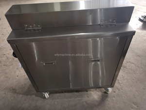 Anilox Roller lavatrice <span class=keywords><strong>lavaggio</strong></span> ad acqua o <span class=keywords><strong>lavaggio</strong></span> chimico macchina per la pulizia ad <span class=keywords><strong>ultrasuoni</strong></span> linea di stampa flessografica - Product Image 5