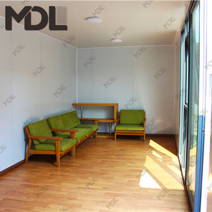 China <strong>Supplier</strong> Economic Prefab <strong>House</strong> Home Prefabricated <strong>House</strong> for Labor - Product Image 4