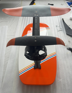 Tabla de Surf Hydrofoil Efoil de Alta Velocidad Lista para Enviar, Tabla de Fibra de Carbono con Batería y Control Remoto, Nuevo Diseño para Surfear con Hydrofoil - Product Image 6
