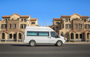Ambulancia Mediana en Venta, Venta Directa de Fábrica en China - Product Image 4