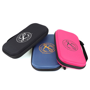 Stéthoscope médical portable personnalisé avec logo, étui de rangement en EVA, boîte de transport avec couleur et taille personnalisées - Product Image 1