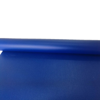 Tissu de bâche en vinyle enduit de PVC de qualité alimentaire 1000D de haute qualité et bon marché