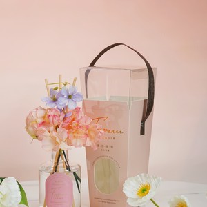 Diffuseur de parfum Beeman Luxury Home Decor, fleurs séchées, aromathérapie sans flamme, diffuseur à roseaux en verre, sans BPA, sans alcool, grandes pièces - Product Image 5