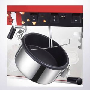 Máquina Comercial Eléctrica para Hacer Palomitas de Maíz, Totalmente Automática, Nueva - Product Image 3