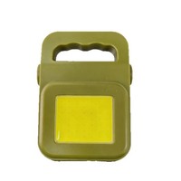 Mini lampe de travail portable COB, lampe torche USB à charge d'urgence, lampe de camping extérieure, projecteur puissant pour l'exploration
