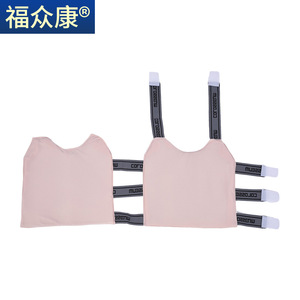 เสื้อพยุงหน้าอกแบบรัดซี่โครง สำหรับทั้งชายและหญิง ป้องกันหลังผ่าตัด - Product Image 5