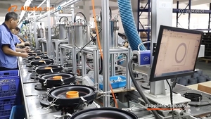 Sản Phẩm Mới JLD Âm Thanh Hệ Thống Âm Thanh 700W RMS Woofer 12 Inch Spl Xe Loa Siêu Trầm 12 Inch - Product Image 5