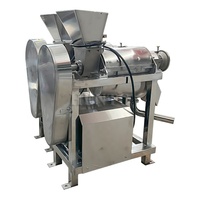 Industriële Sinaasappelsapextractor/Appelsap Maken Machine/Fruitgroente Juicer Machine