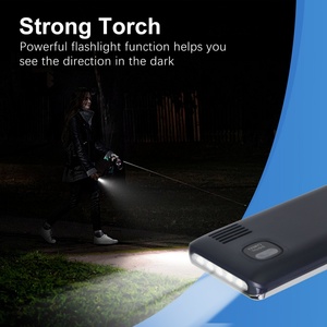 Teléfono Celular MKTEL 5626 de Alta Calidad con Teclado Delgado de 2.8 Pulgadas, Teléfono para Personas Mayores con Doble SIM 2G, Pantalla LCD, Función GSM - Product Image 6