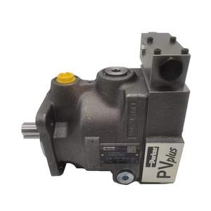 Pompe à piston Parker Pv270r1k1t1nmmc à déplacement variable, pompe hydraulique 350 bars - Product Image 2
