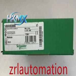 โมดูลอินพุตแบบอะนาล็อก 140AVI03000 และ 140AVI04000 140AVI06000 140AVI08000 สำหรับ PLC - Product Image 1