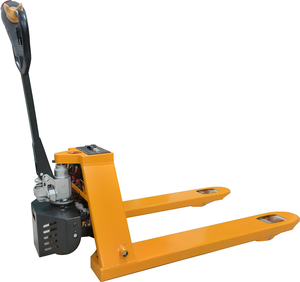 מלגזה חשמלית הידראולית ניידת 1.5 טון לעבודה כבדה עם הרמה גבוהה - Product Image 4