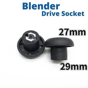 14500 2-в-1 с 5500/6500/8000/9500 Вт Серебряный Блендер с 27/29 приводом для бытовых и гостиничных товаров качественные запасные части - Product Image 2