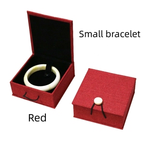 Caja <span class=keywords><strong>de</strong></span> joyería con hebilla <span class=keywords><strong>de</strong></span> <span class=keywords><strong>madera</strong></span> <span class=keywords><strong>de</strong></span> lino <span class=keywords><strong>Vintage</strong></span>, venta al por mayor, pulsera colgante <span class=keywords><strong>de</strong></span> varios tamaños, pulsera <span class=keywords><strong>de</strong></span> cuentas <span class=keywords><strong>de</strong></span> Buda, collar, caja <span class=keywords><strong>de</strong></span> embalaje <span class=keywords><strong>de</strong></span> regalo - Product Image 6