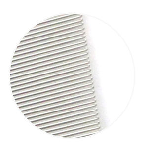 Peine para Pulgas de Mango de Tamaño Personalizable, Herramienta de Aseo Portátil de Acero Inoxidable y Plástico de 19*4.8cm para el Cuidado de Perros - Product Image 5