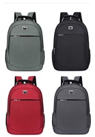 Sac à dos scintillant personnalisé, ODM/OEM, pour hommes, ordinateur portable pour étudiants, voyage, avec chargeur USB, à la mode, usine