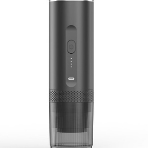 Rechargeable Wireless Portable Espresso <b>Coffee</b> <b>Machine</b> <b>Automatic</b> Pump Pressure Heating Capsule <b>Coffee</b> Maker for Travel - Product Image 1