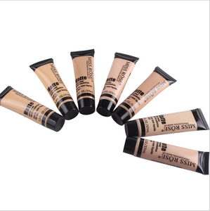 <span class=keywords><strong>MISS</strong></span> ROSE 37ml Liquid Concealer Makeup Foundation Cream cicatrici Acne Cover Smooth Makeup Face Eyes fondotinta cosmetico - Product Image 4