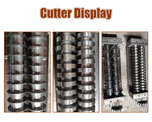 Línea de Máquina Cortadora de Chin Chin Automática Multifuncional Comercial, Capacidad 150-300KG/H, Componente Central del Motor en Estado Nuevo para - Product Image 5