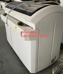 Sử dụng <span class=keywords><strong>Hitachi</strong></span> <span class=keywords><strong>7180</strong></span> tự động hóa học <span class=keywords><strong>Analyzer</strong></span> 80% New tốt điều kiện làm việc 800 kiểm tra // giờ - Product Image 3