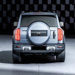 En stock 2025 BYD Leopard 5 Plug-In Hybrid Electric Car New Energy Vehicle with High Price Big New and Used Leopard 5 Equation - Product Image 6