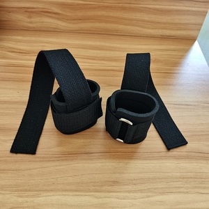 Fitness Weight <strong>Lifting</strong> Wrist Wraps <strong>Straps</strong> <strong>for</strong> Gym Exercise Equipment - Product Image 4