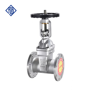 Oem 3 inch 4 inch 6 inch 8 inch SS304 SS316 PN16 pn25 pn40 tăng STEM Van cổng cho nước dầu khí giá rẻ giá - Product Image 3