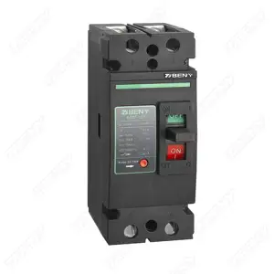 Beny Tuv Ce Cb Saa Mccb Moulded Case Circuit Breakers 125a 500v 15ka For Solar Power System