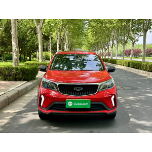 Voiture <span class=keywords><strong>d</strong></span>'occasion Guazi 2021 Geely Vision X3 Nouveautés Moteur Essence Automatique SUV <span class=keywords><strong>5</strong></span> Places Conduite à Gauche pour Flottes de SUV Pratiques - Product Image 4