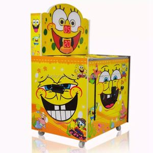 Jeu de marteau à balles en mousse pour enfants, équipement de parc d'attractions à monnayeur - Product Image 3