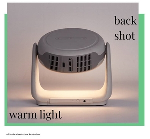 Máy Chiếu Tiện Ích 4K Mini Projecteur Xách Tay Với Tự Động Rạp Chiếu Phim Máy Chiếu Induilt Pin Powered Ngoài Trời Datashow - Product Image 3