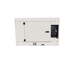 Groupe électrogène diesel silencieux triphasé 380V à châssis ouvert automatique avec ATS 20/30/50/80/100/150/200/300KW (kW = <span class=keywords><strong>Kilowatt</strong></span> KVA = - Product Image 3