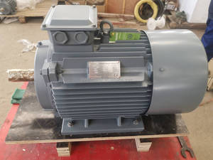 Alternador de Flujo Radial de Alta Eficiencia de 10 KW y 450 RPM, Fuente de Alimentación Industrial para Pruebas - Product Image 5